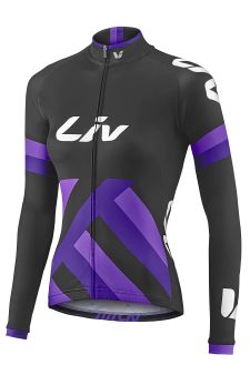 Maillot Liv Race Day MID Thermal Ls Jersey 17 