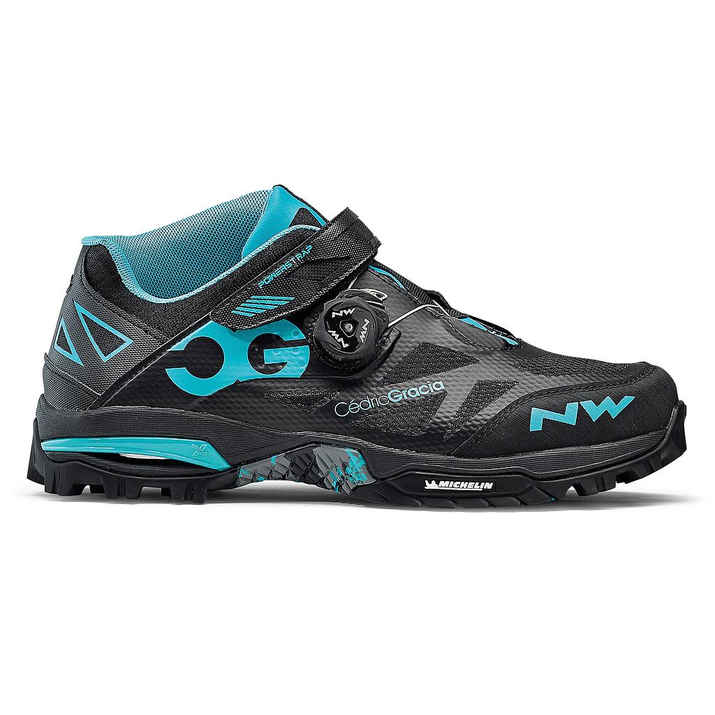 Chaussures Northwave Enduro Mid édition Cédric Gracia