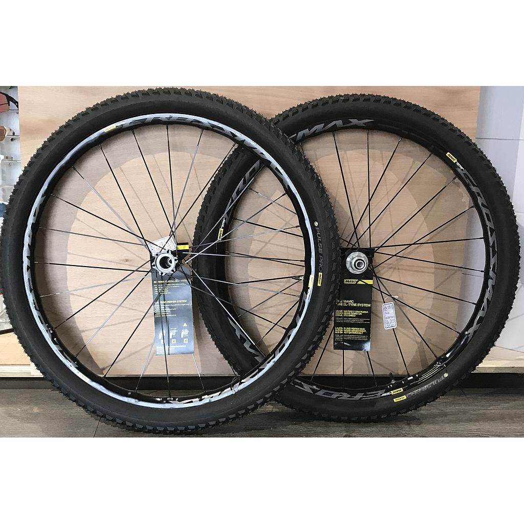 Mavic Crossmax Elite 27"5 Lefty non Boost