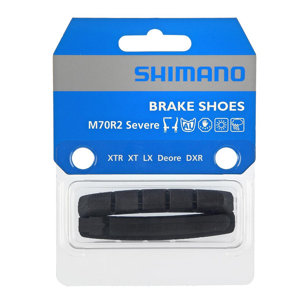 Cartouches Patins Shimano XTR XT LX M70R2 