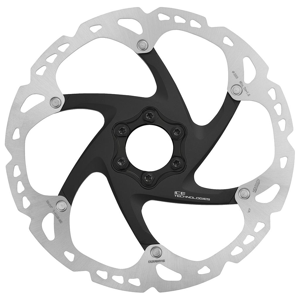 Disque Shimano RT86 203mm