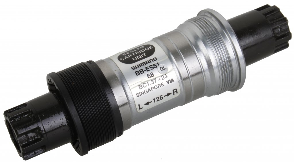 Boitier Shimano BB-ES51 Octalink 68 126