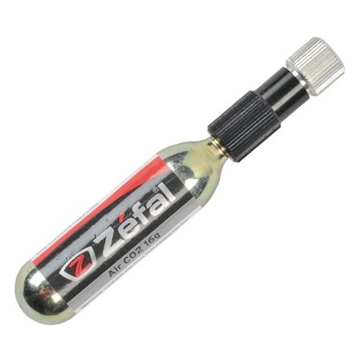 Regul et adaptateur Zefal EZ Control + cartouche 16g