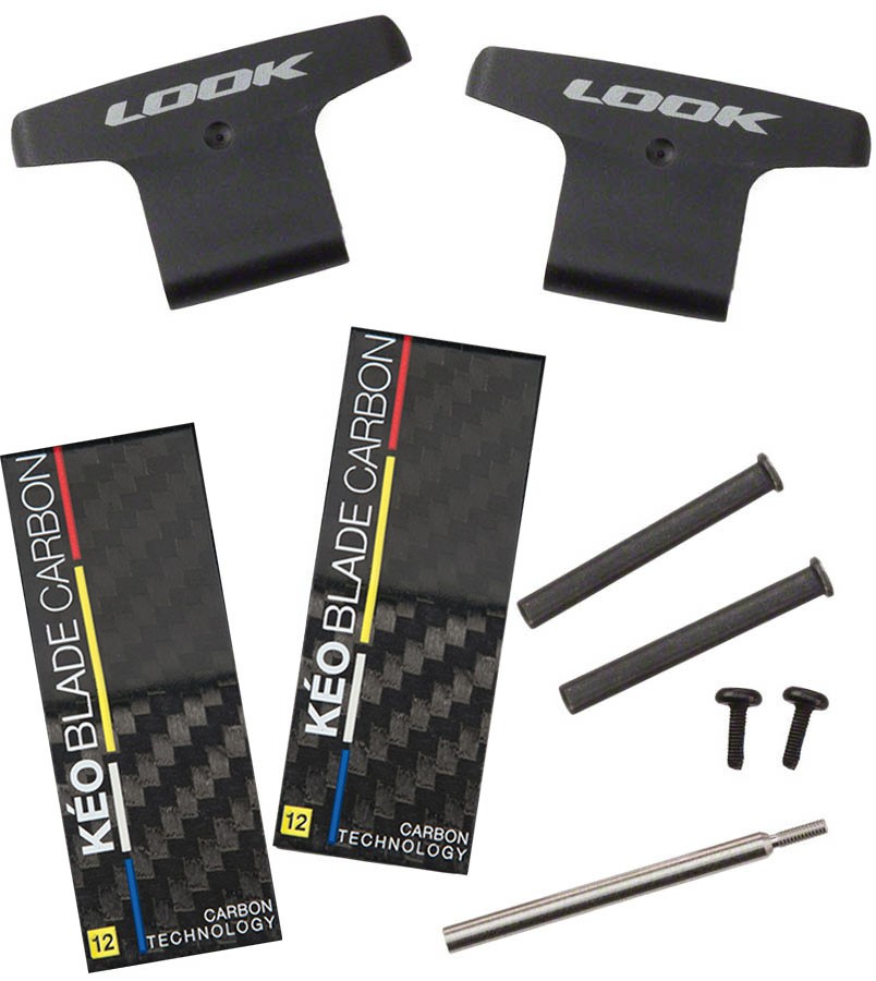 Kit Lame Keo Blade Carbon 12