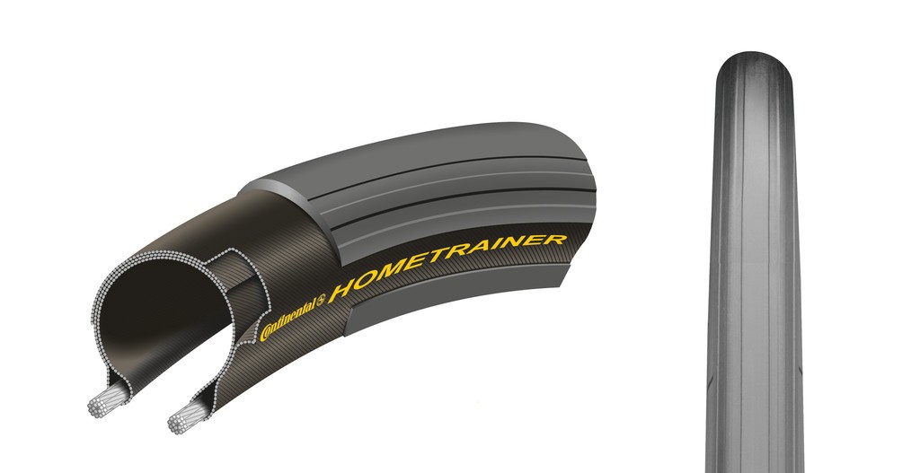 Pneu Continental  Hometrainer II ts 700x23