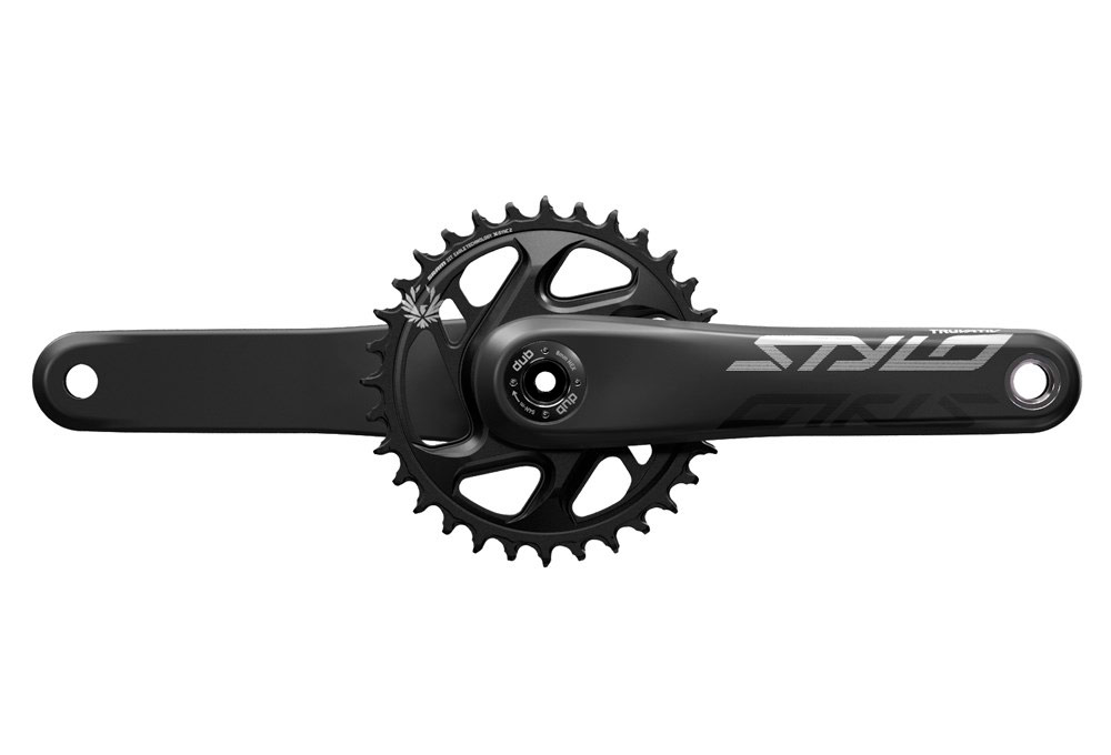 Pédalier Sram Stylo Carbon Eagle 175 BB30