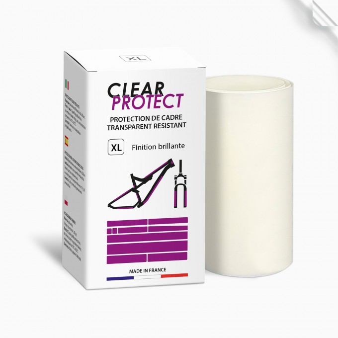 Clearprotect Pack XL Glossy