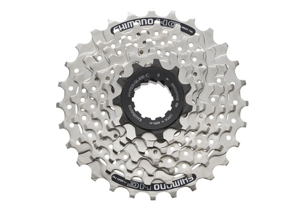 Cassette Shimano HG41 7v 11-28