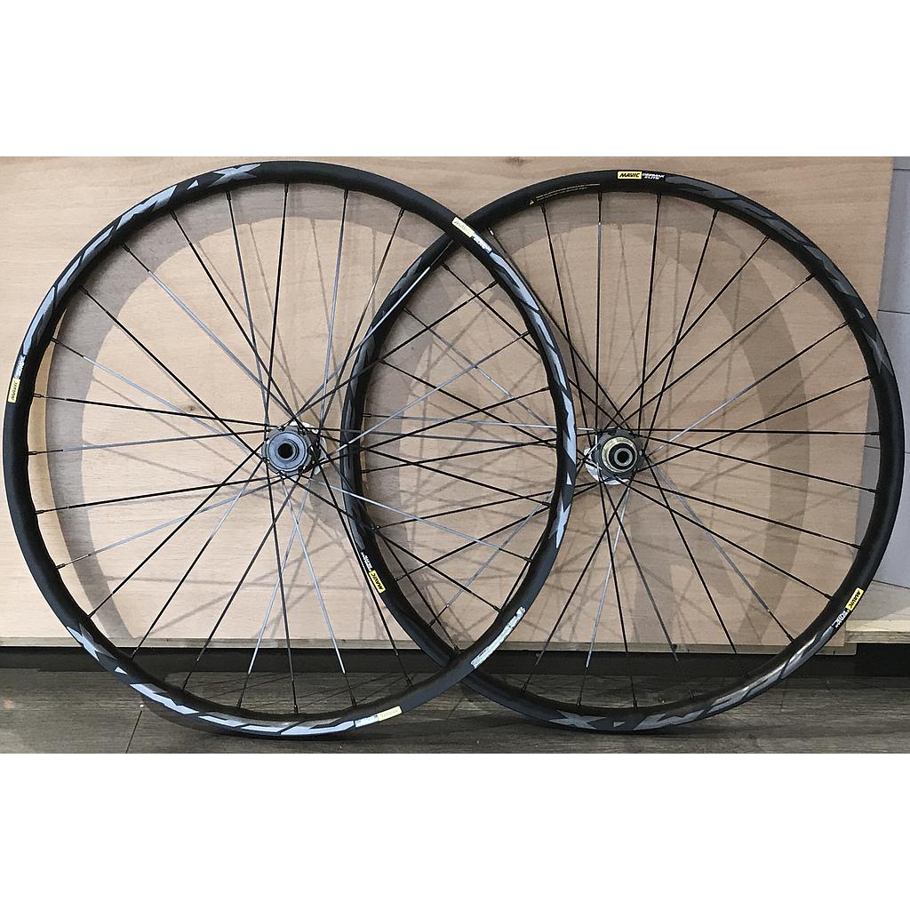 Paire Roues Mavic Deemax Elite 27"5 XD