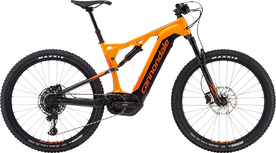 Cannondale Cujo Neo FS 130 2 2019