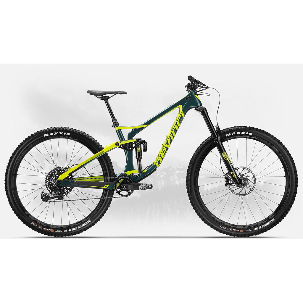 Devinci Spartan 29 GX Eagle 