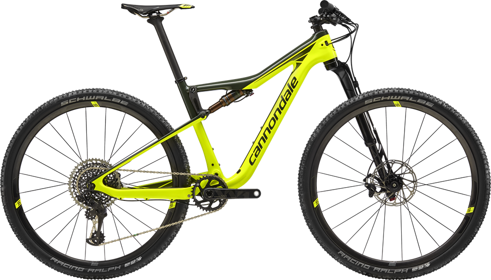 Cannondale Scalpel-Si WorldCup 2019
