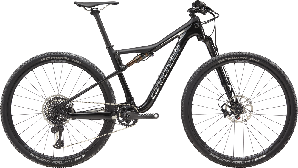 Cannondale Scalpel-Si Hi-Mod Carbon 1 2019