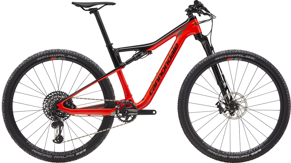 Cannondale Scalpel-Si Carbon 3 2019 Test