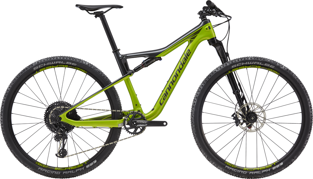 Cannondale Scalpel-Si Carbon 4 2019