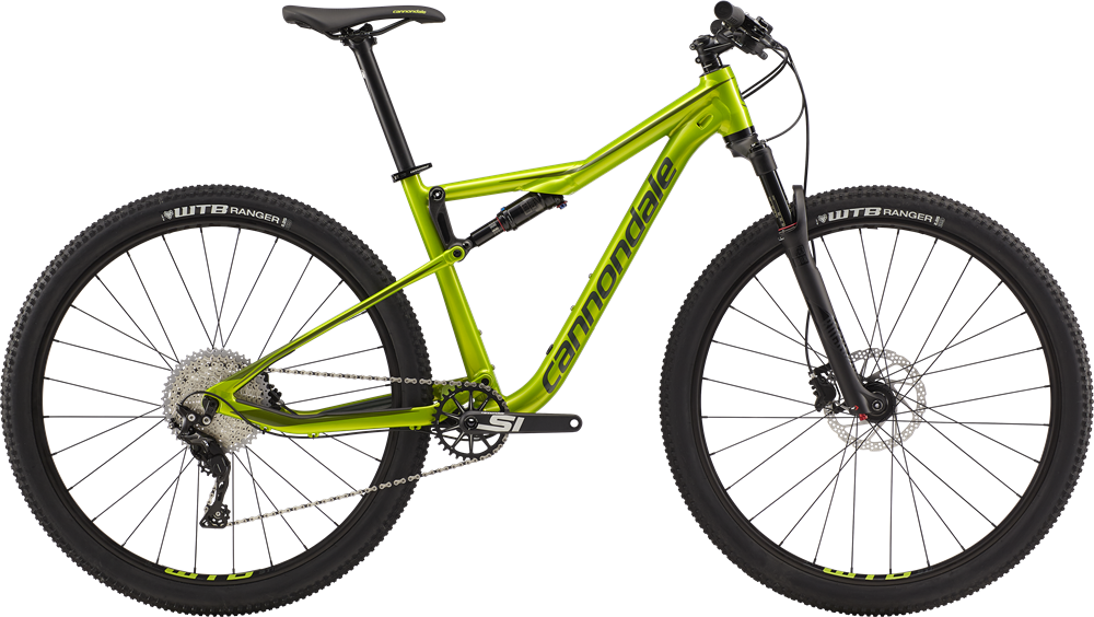 Cannondale Scalpel-Si Alu 6 2019