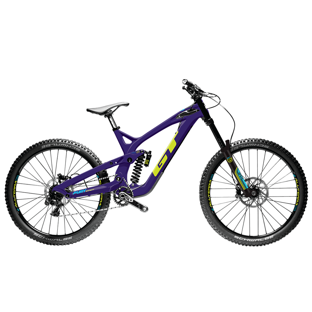 GT Fury Carbon Expert 27,5 2019