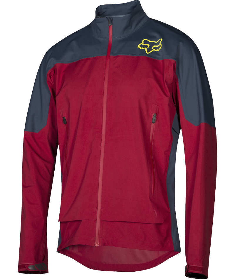 Fox Attack Water Jacket taille S 2019
