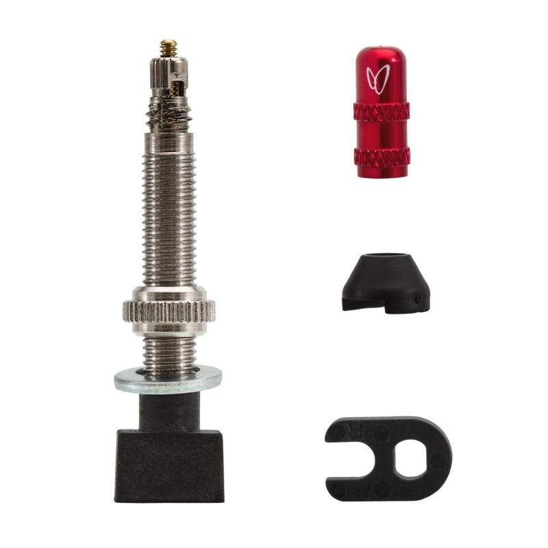 Valve CafféLatex Tubeless 40mm