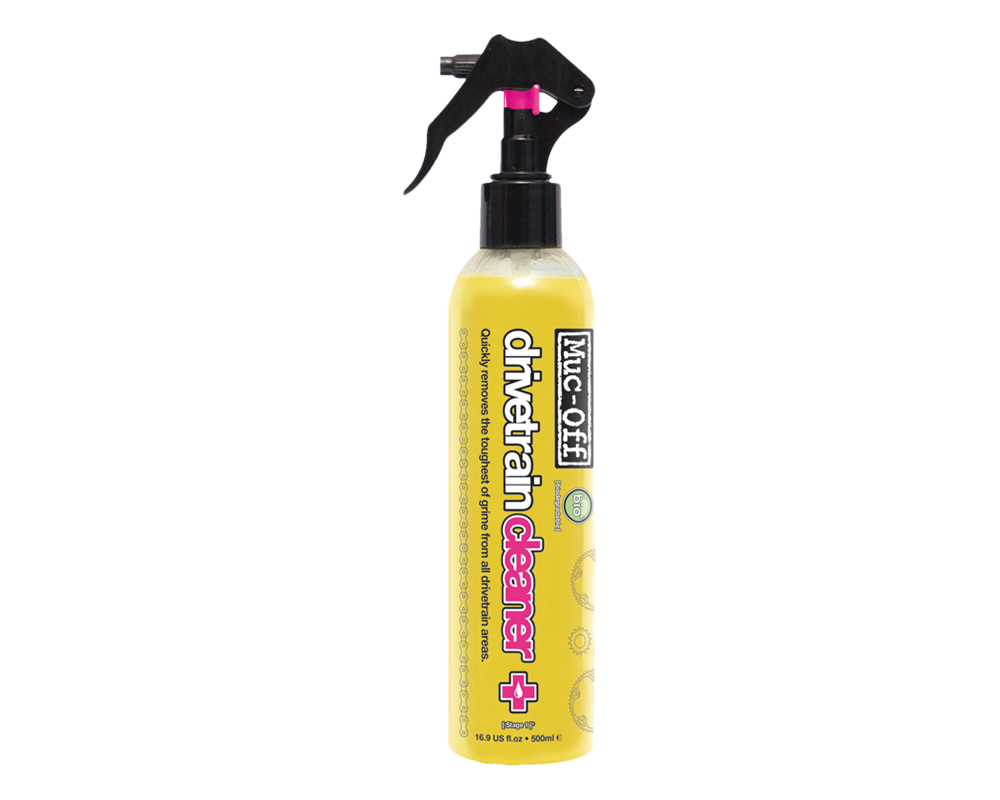 Muc-Off Nettoyant chaine Drive train cleaner 500ml