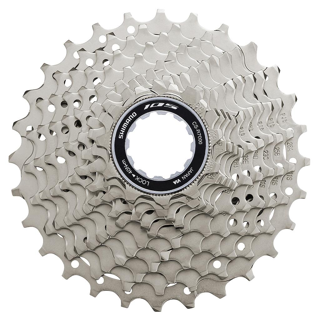 Cassette Shimano 105 R7000 11v 