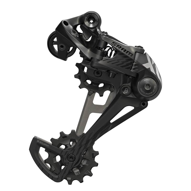 Dérailleur Sram X01 Eagle Type 3.0 Black