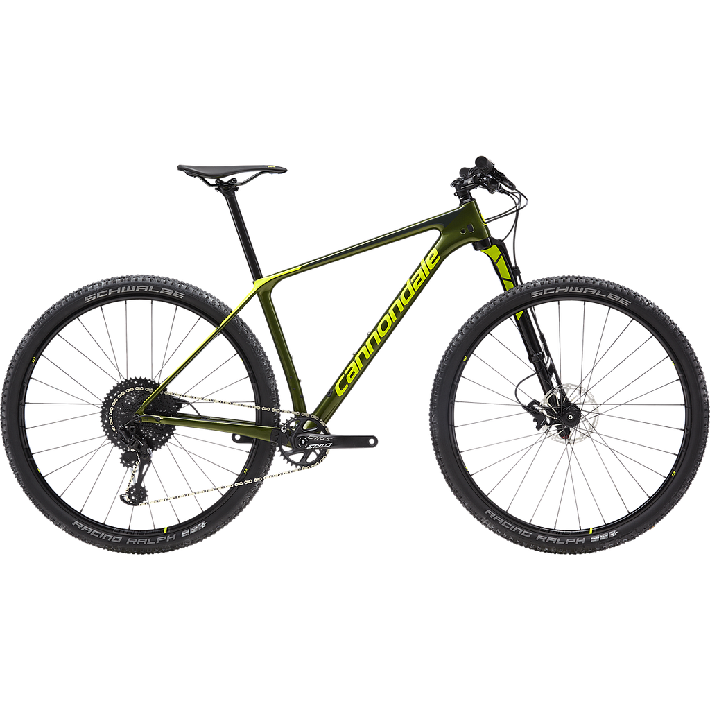 Cannondale Fsi Carbon 3 2019