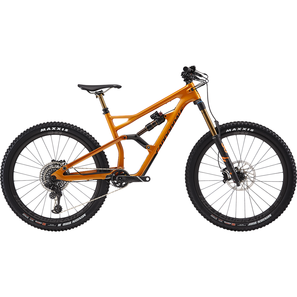 Cannondale Jekyll carbone 1 27"5 2019
