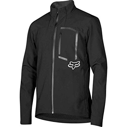 Fox Attack Fire Softshell Jacket