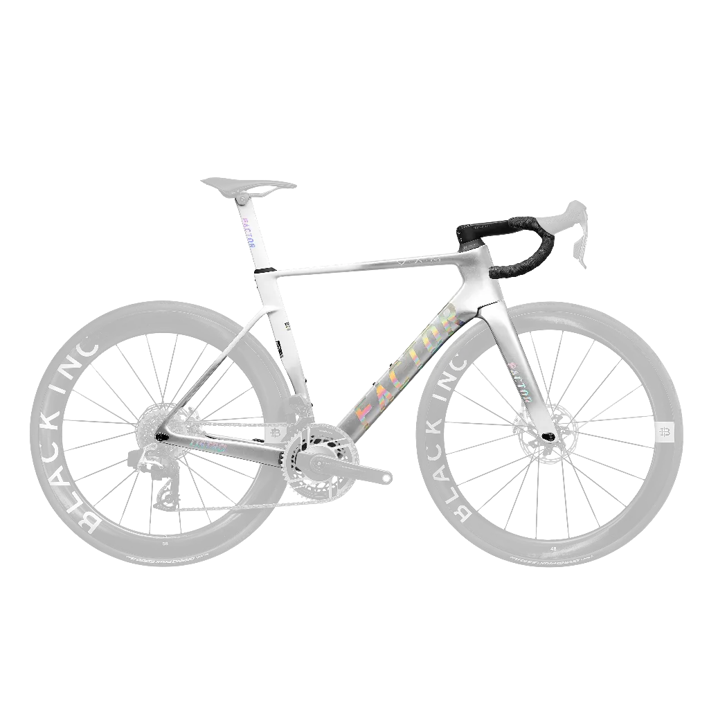 Kit cadre Factor Ostro V.A.M 2.0 Arctic Chrome