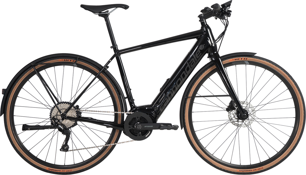 Cannondale Quick Neo EQ 2019