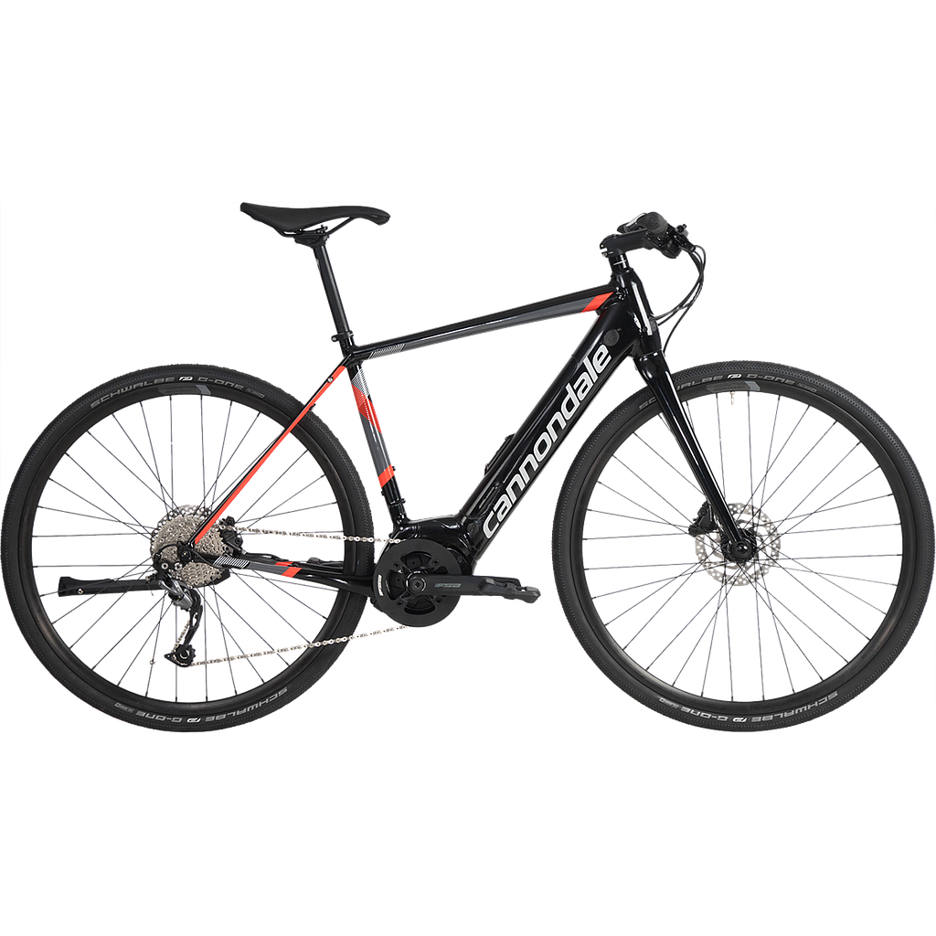 Cannondale Quick Neo 2019
