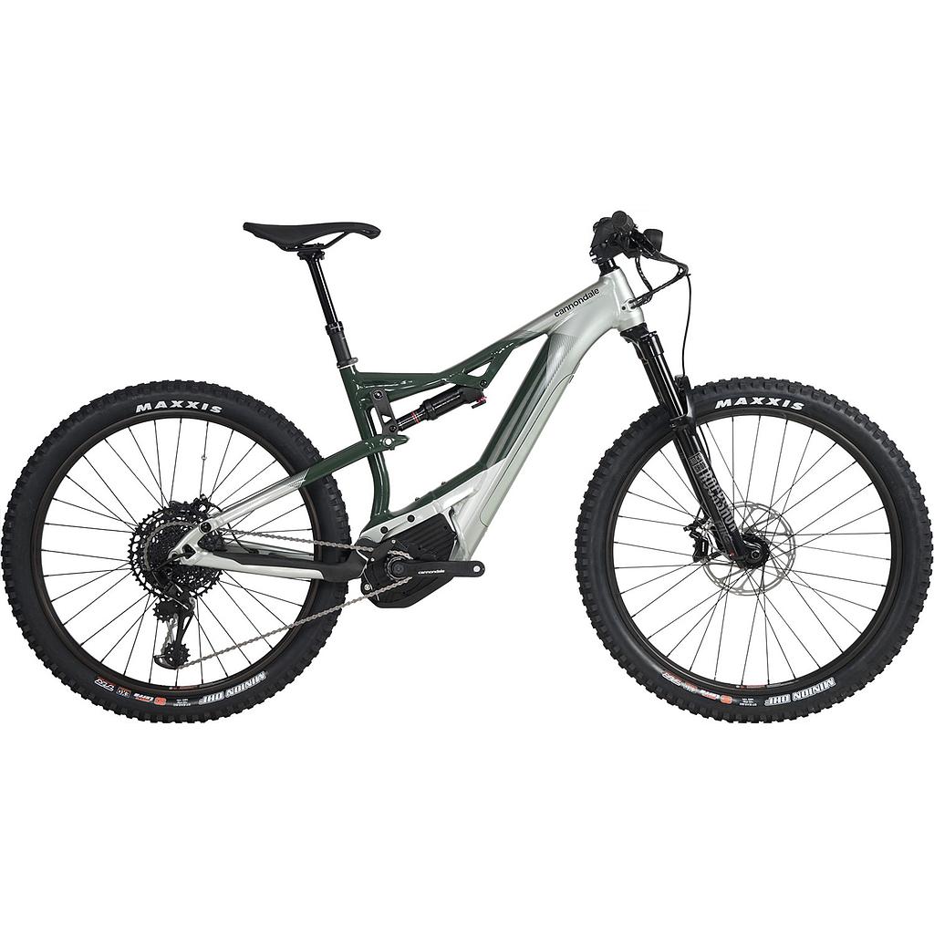 Cannondale Moterra Neo 1 2019