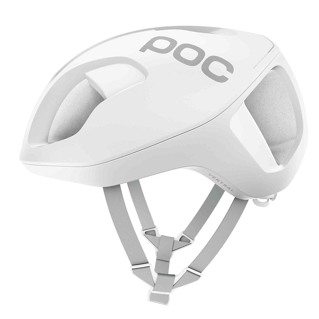 Casque POC Ventral Spin Hydrogen White Matt