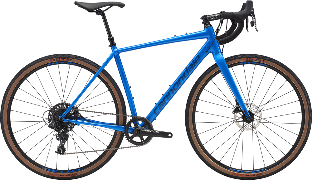 Cannondale Topstone Apex 2019