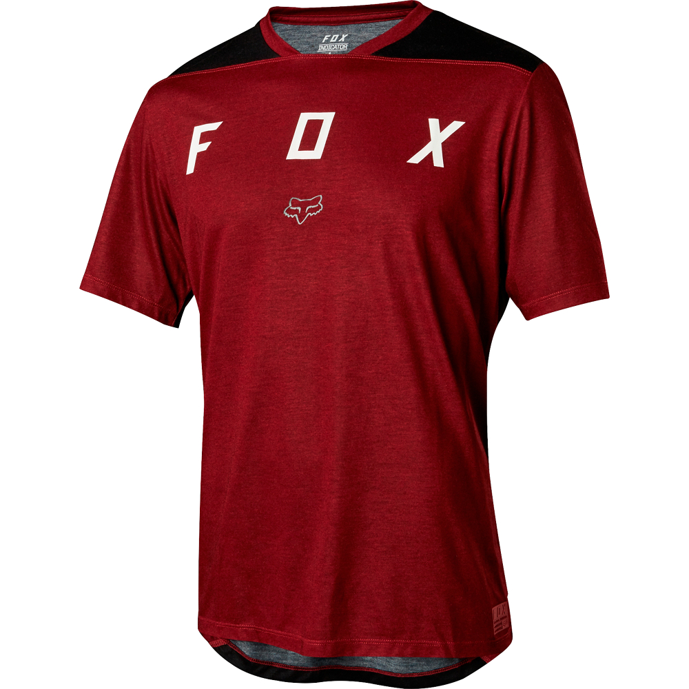 Fox Indicator Ss Mash Jersey