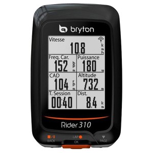 Bryton Rider 310 E 