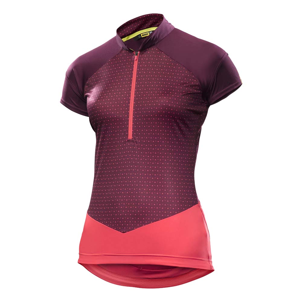 Mavic Sequence Jersey Graphic TAILLE S