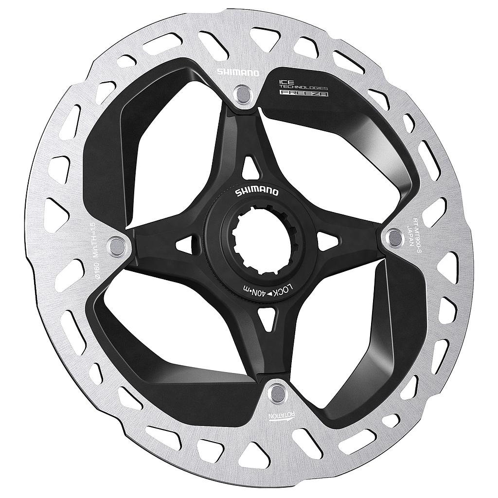 Disque Shimano MT900 160mm Centerlock