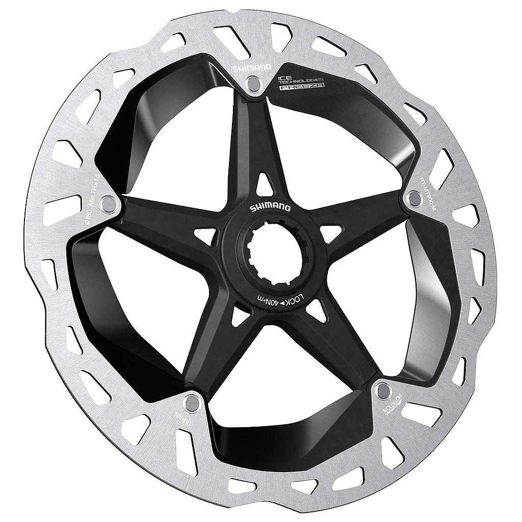 Disque Shimano MT900 180mm Centerlock