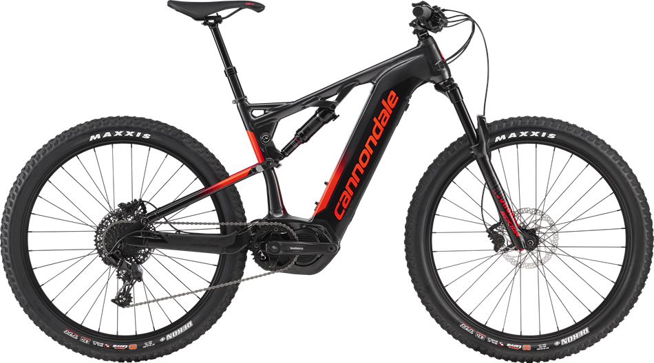Cannondale Cujo Neo FS 130 3 TAILLE M