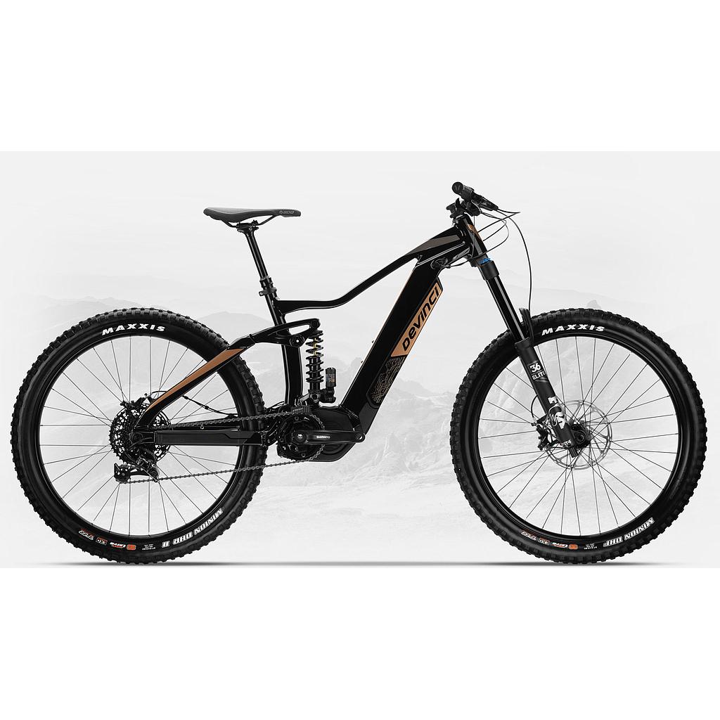 Devinci AC NX/GX 