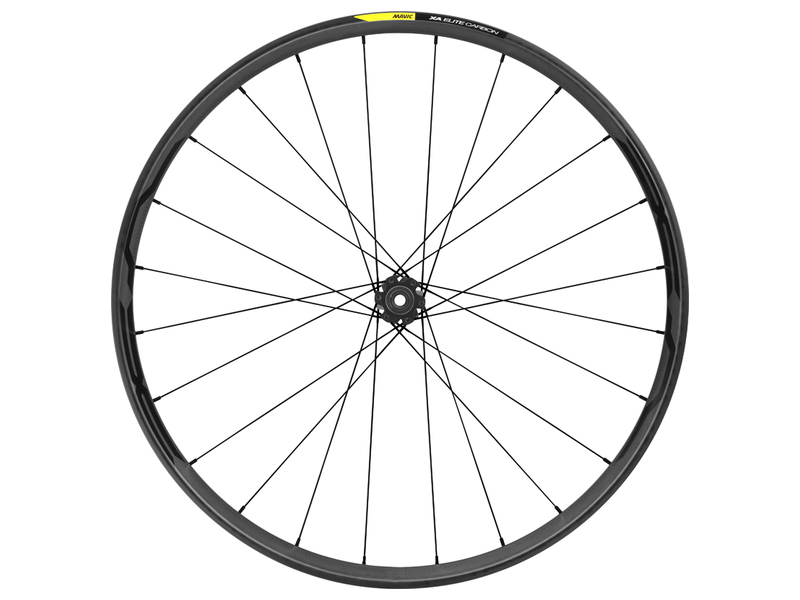 Roue Mavic XA Elite carbone AV Boost 29