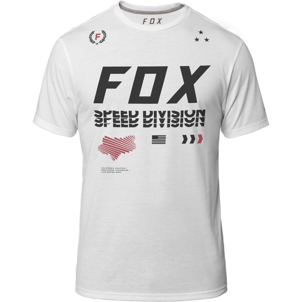 Fox Triple Threat SS Tech Tee SD