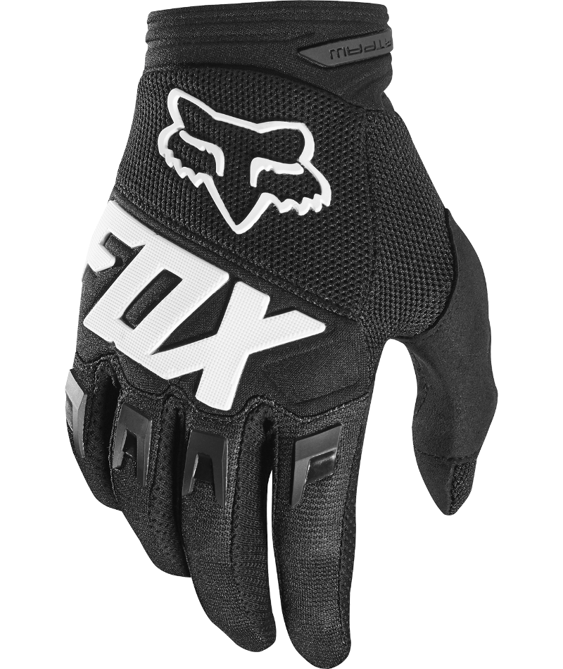 Gants Fox Yth Dirt Paw Race SD