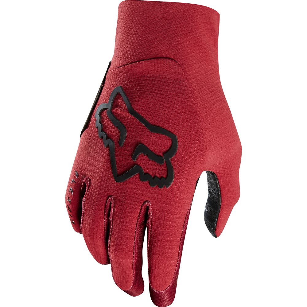 Fox Flexair Glove Cardinal Red
