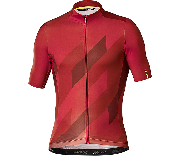 Mavic Cosmic Mozaic Jersey