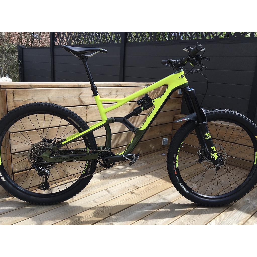 Cannondale Jekyll carbone 2 27,5 2018