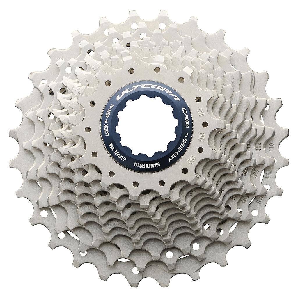 Cassette Shimano Ultegra R8000 11v 