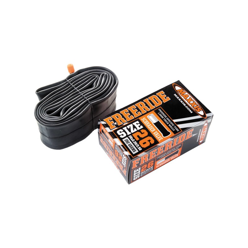 Chambre Maxxis Freeride Presta